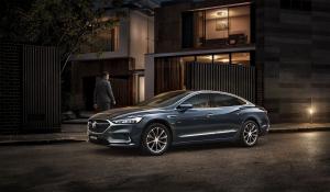 Buick LaCrosse 2019 года